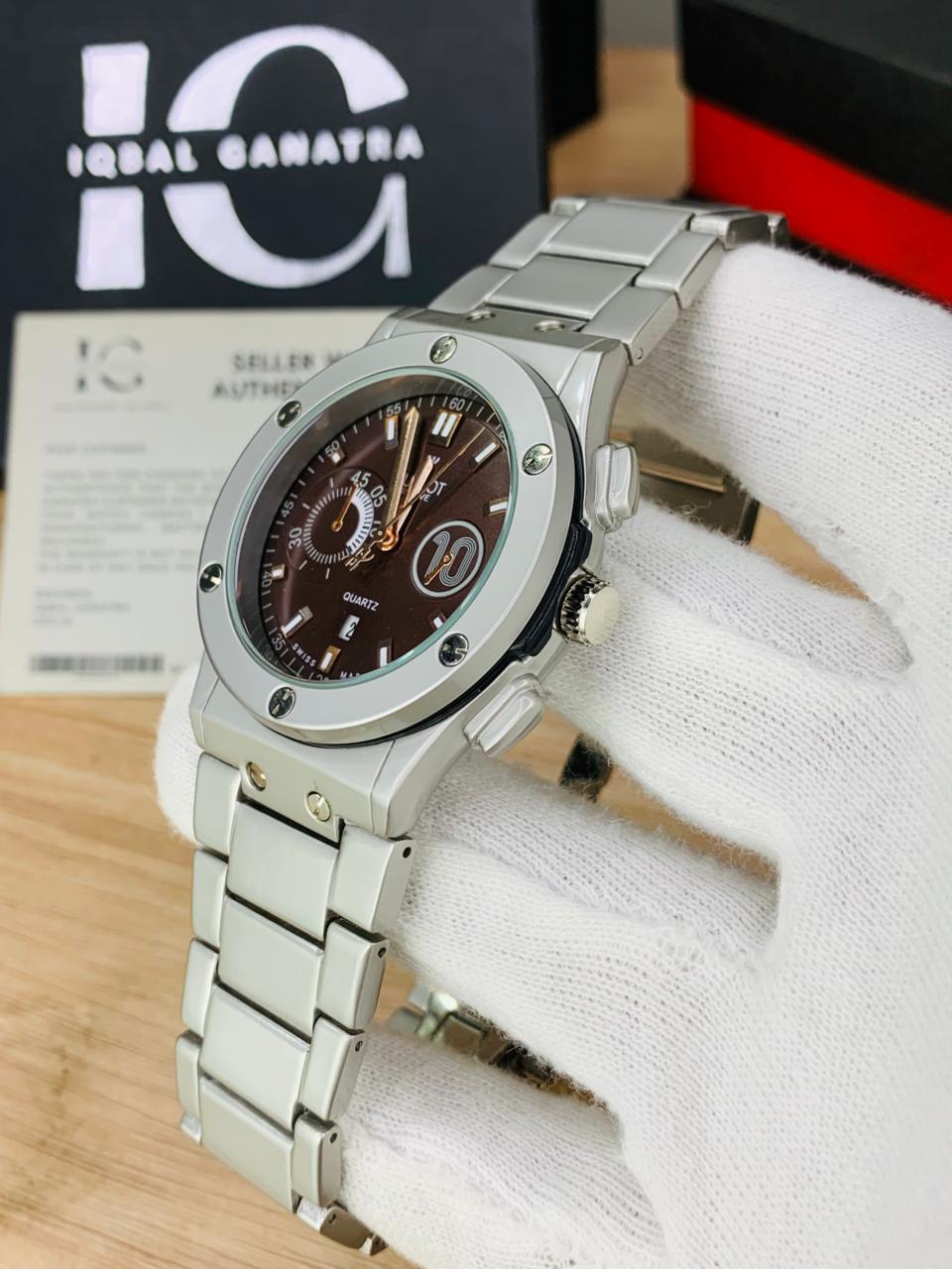 HB Chain Regular | Brown