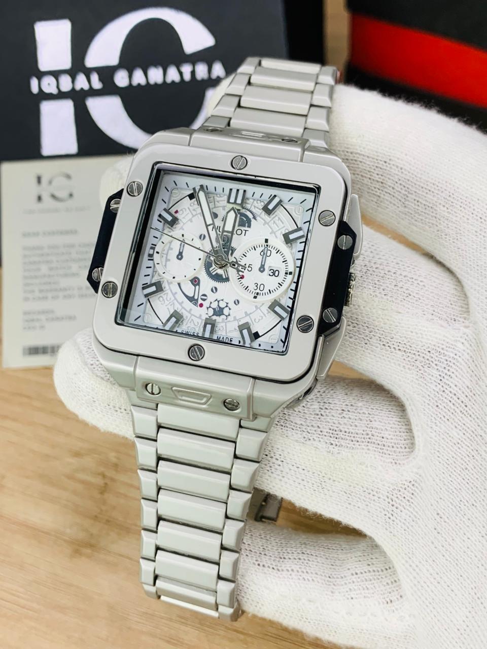 HB Champion Model | White