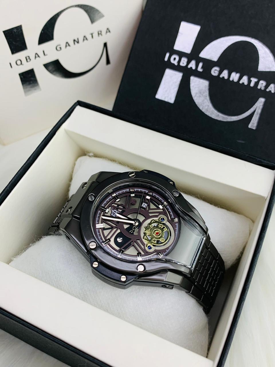 HB Demanding Model | Black Brown