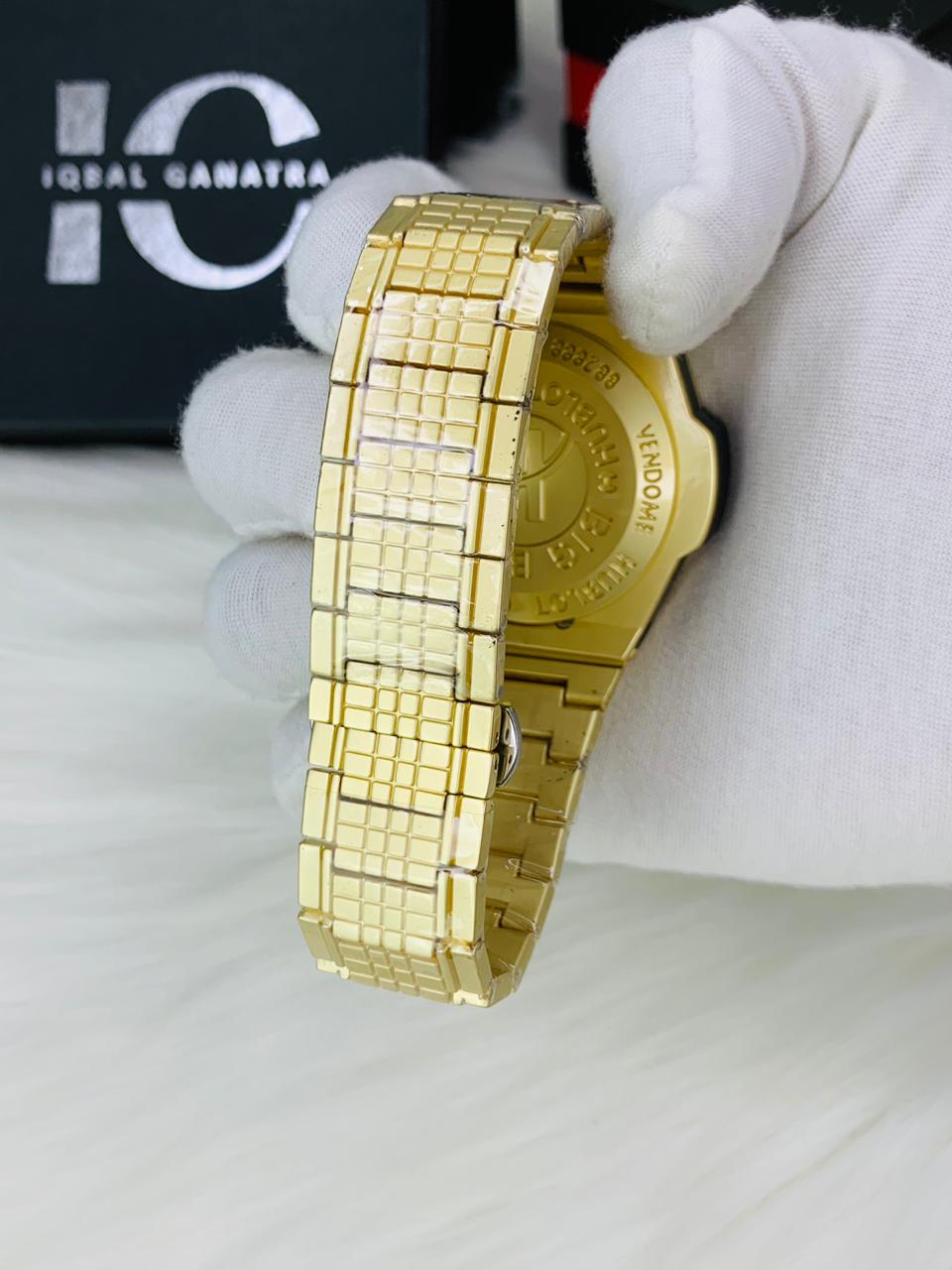 HB Demanding Model | Gold Green