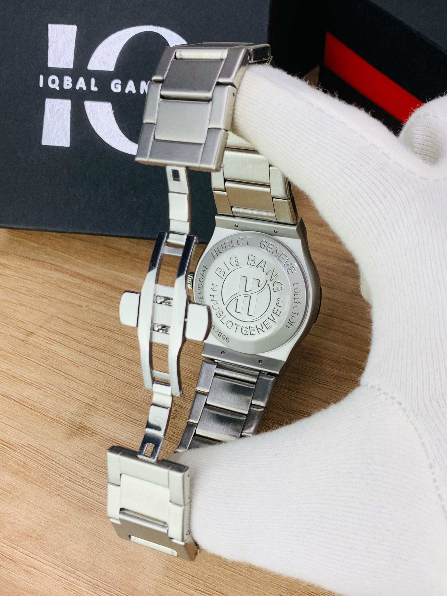 HB Luxury Stone