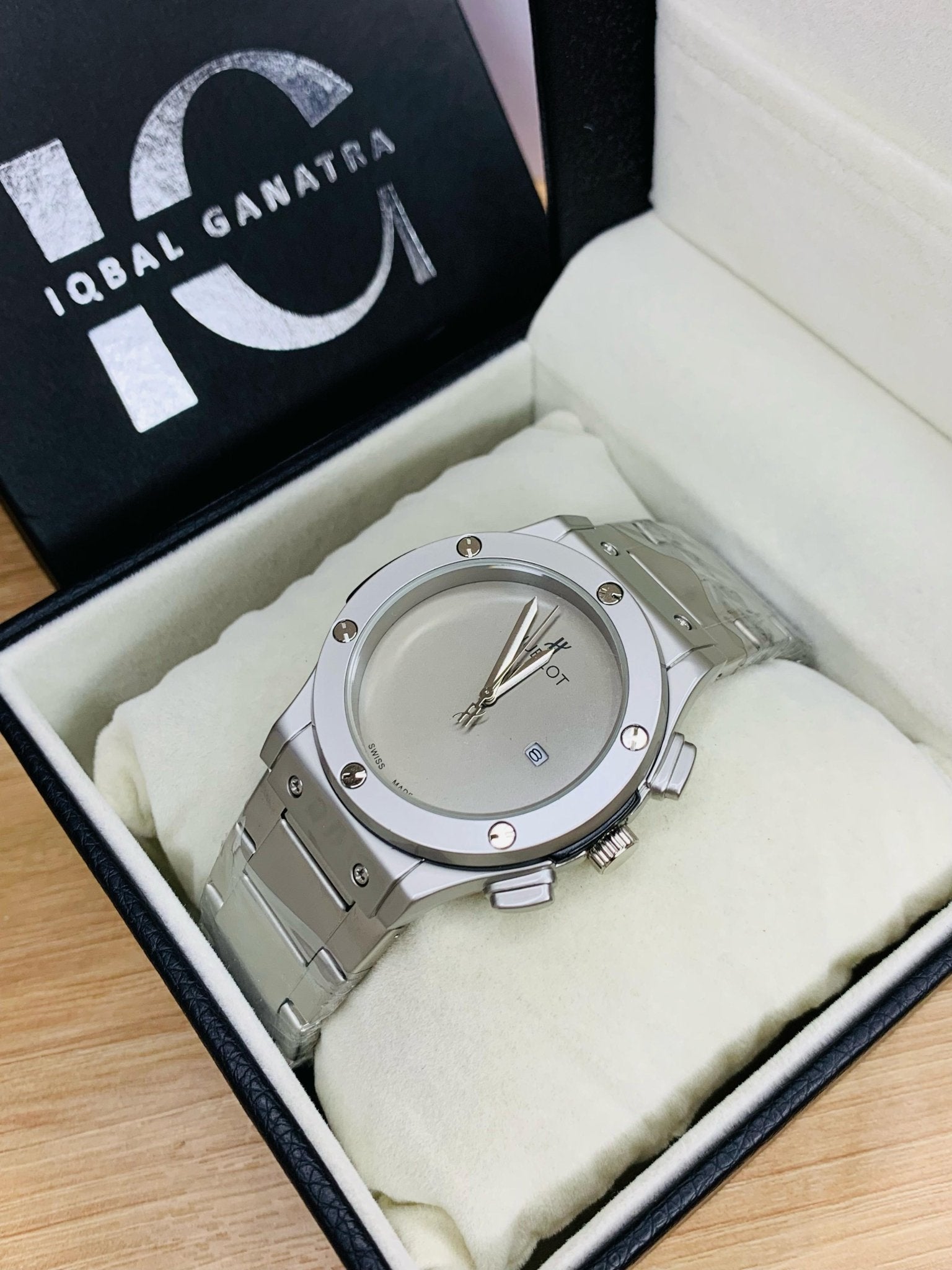 HB Simple Model (Full Silver)