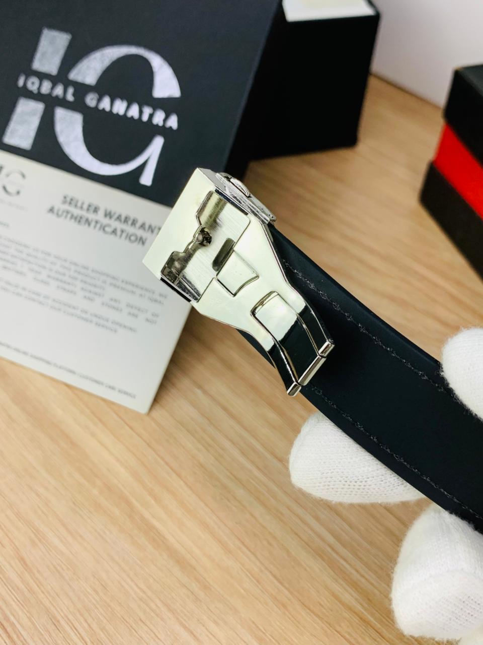 HB Skl Strap | Green