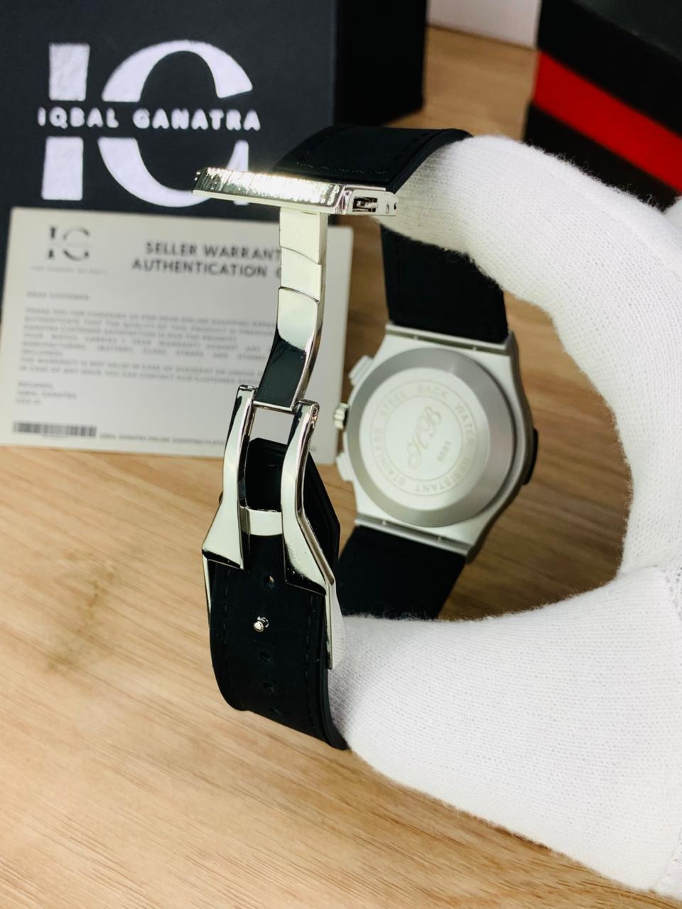 HB Skl Strap | Green