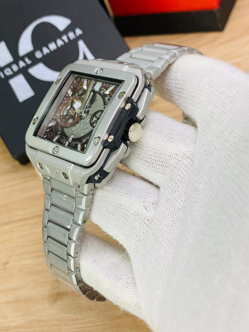 HB SQ Model | Brown