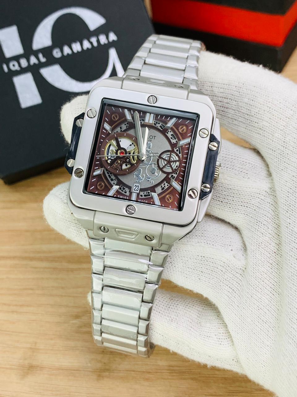 HB SQ Model | Brown