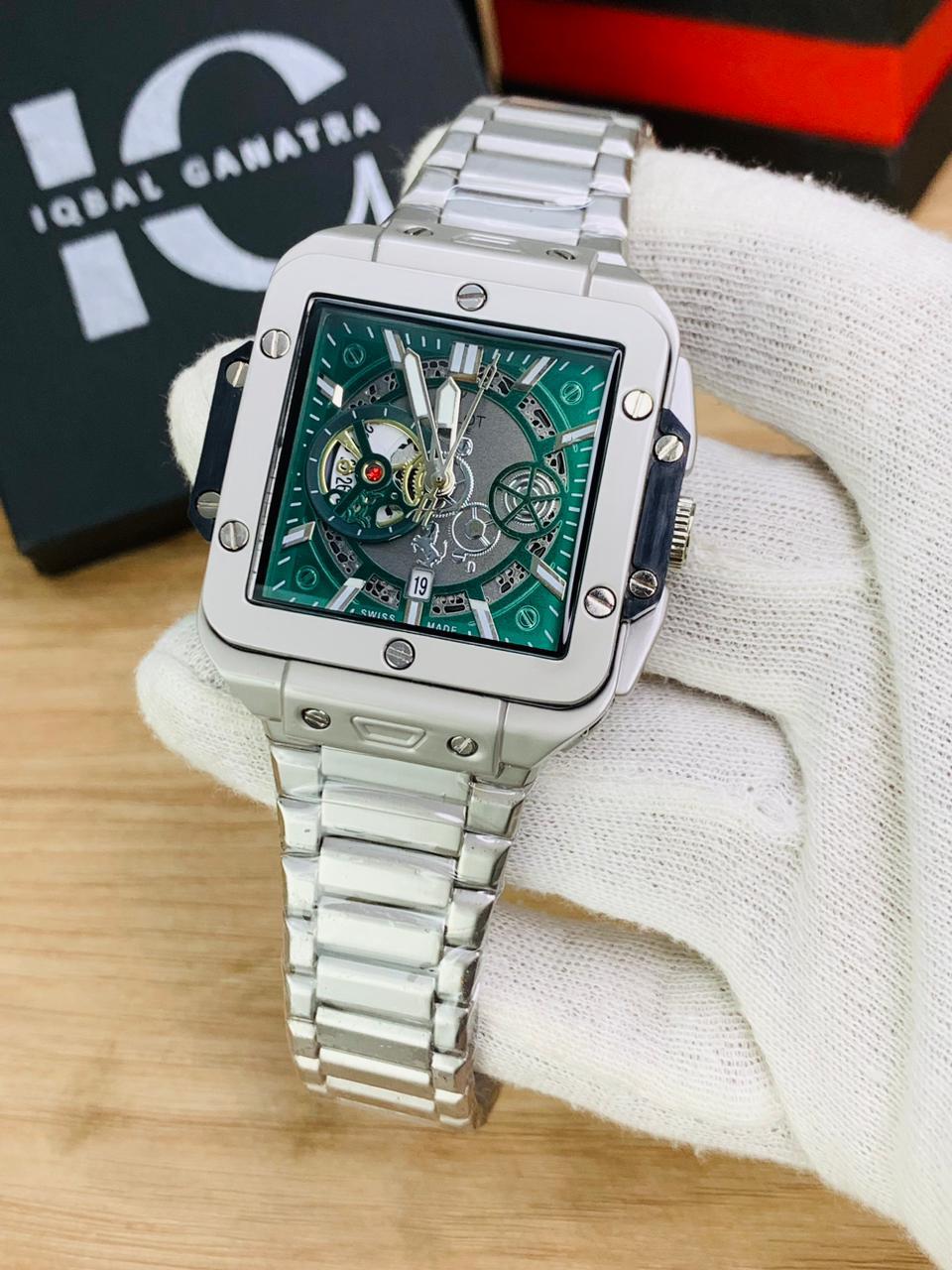 HB SQ Model | Green