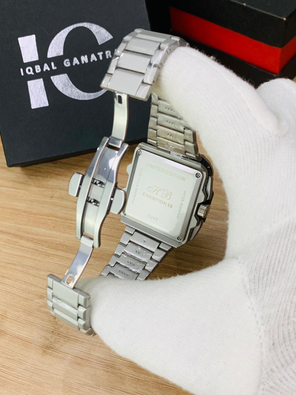 HB SQ Model | Green