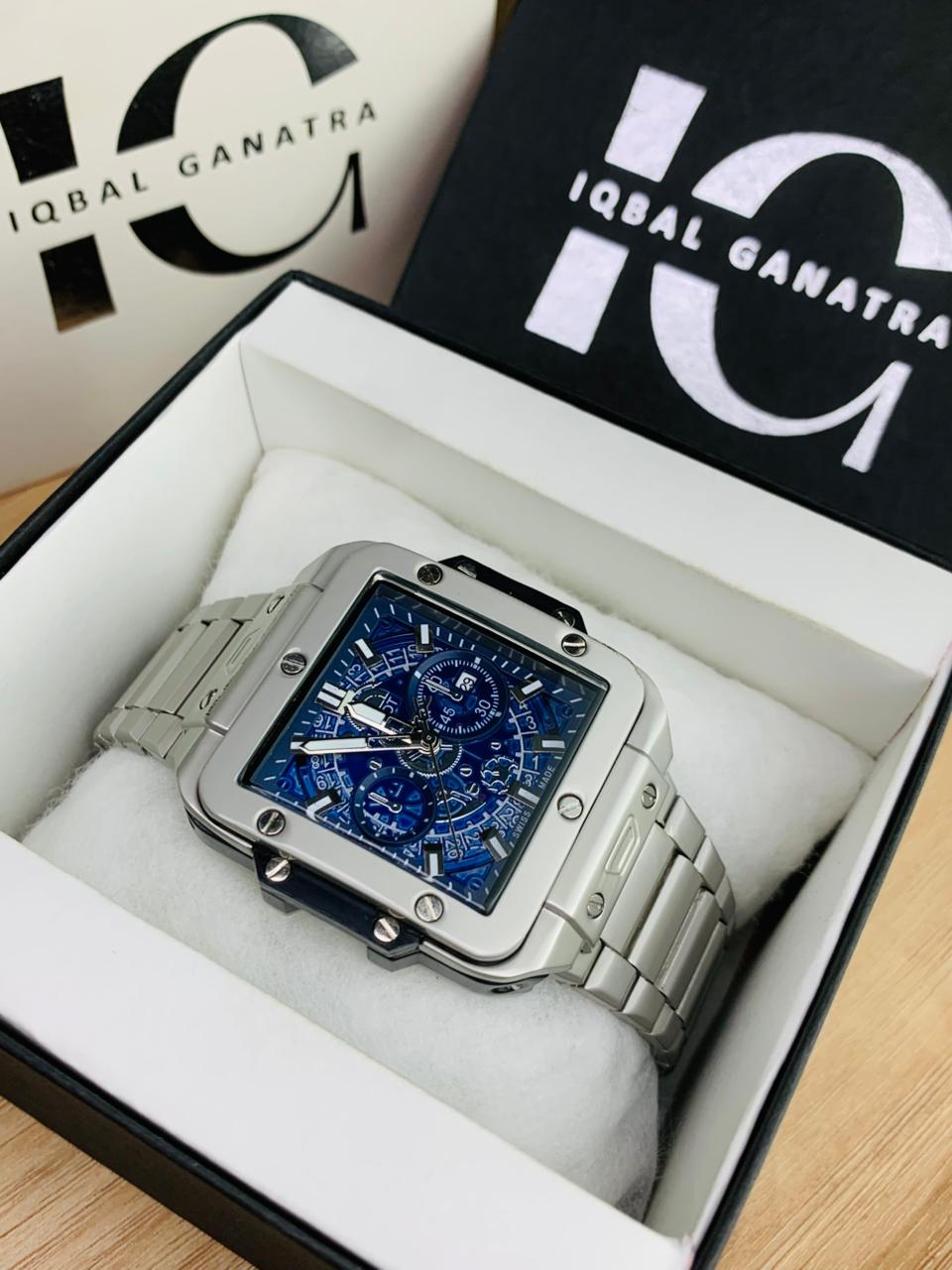 HB Ultra SQ | Blue