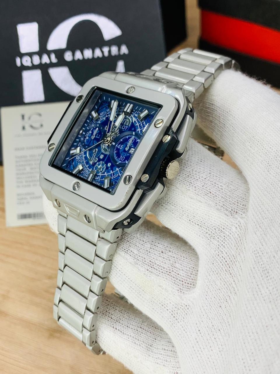 HB Ultra SQ | Blue