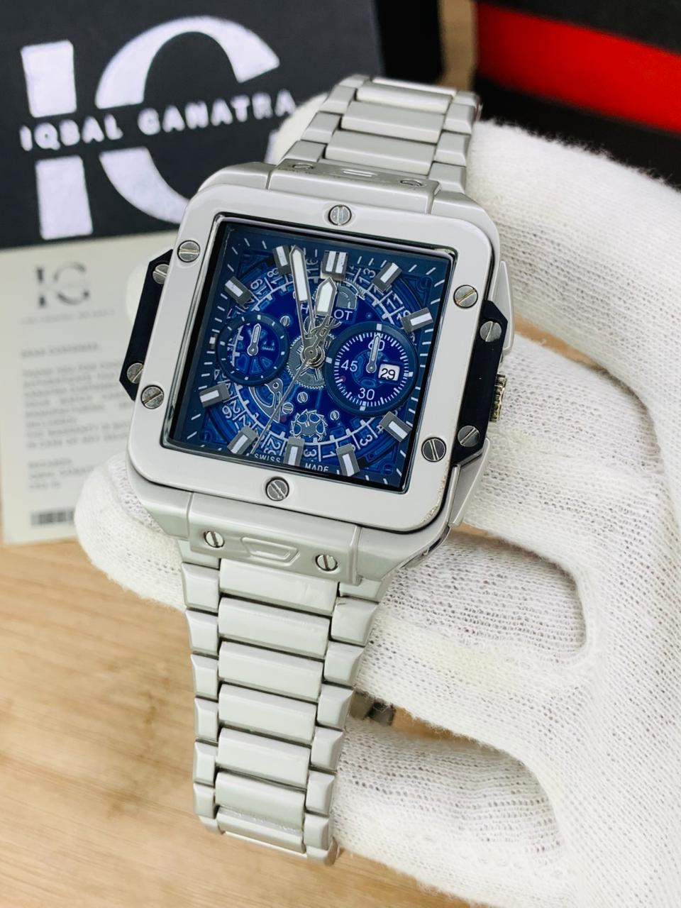 HB Ultra SQ | Blue