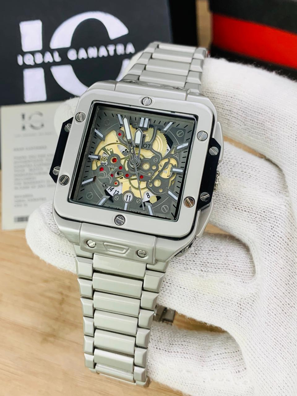 HB Ultra SQ | Grey