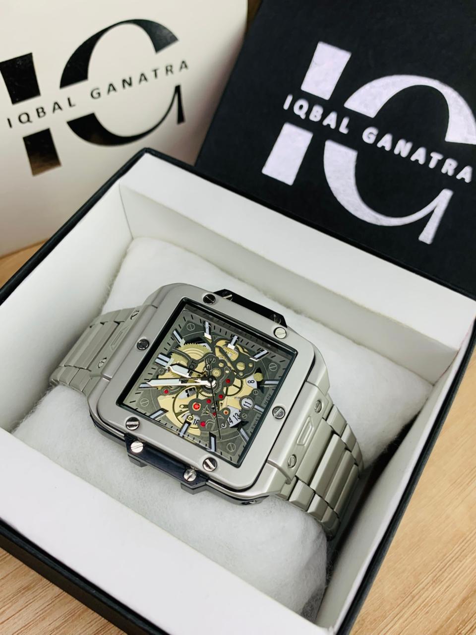 HB Ultra SQ | Grey