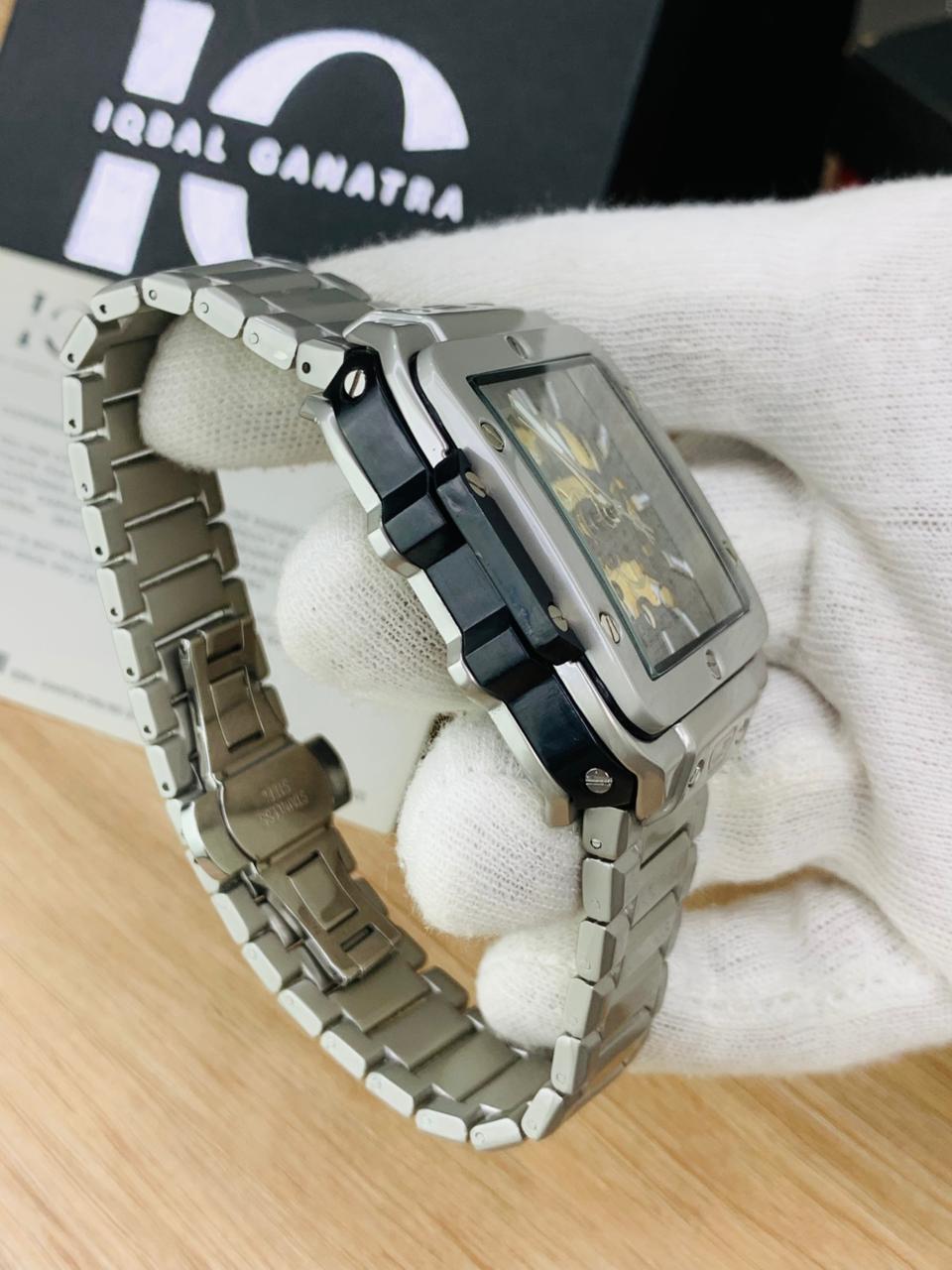 HB Ultra SQ | Grey