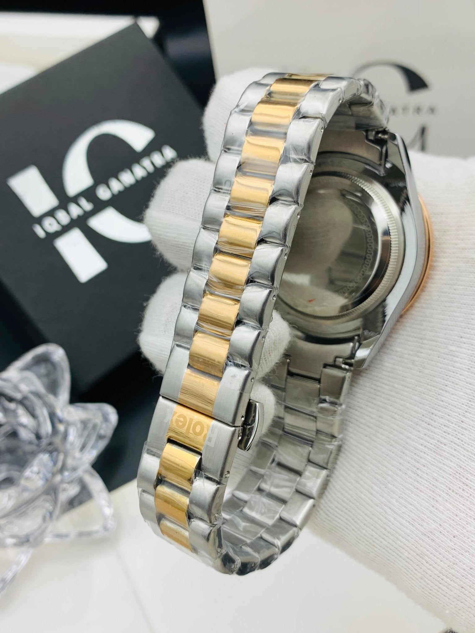 High Quality Double Stone White