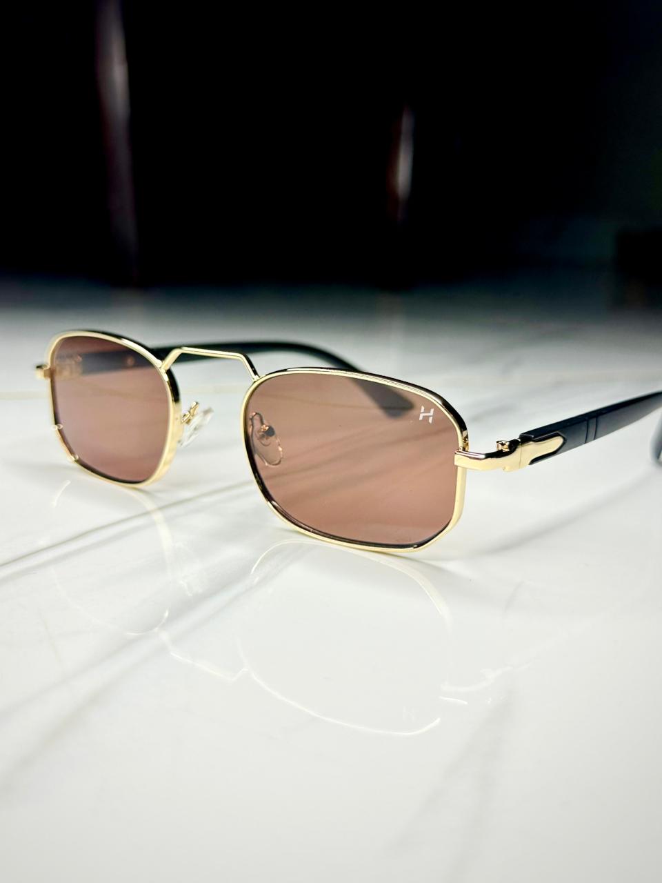 Imported RB 3698 02 | Burgundy Brown