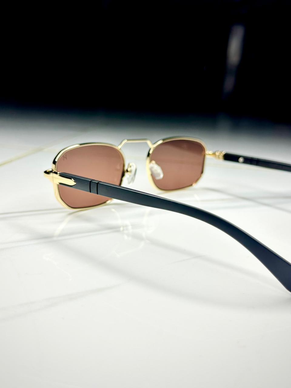 Imported RB 3698 02 | Burgundy Brown