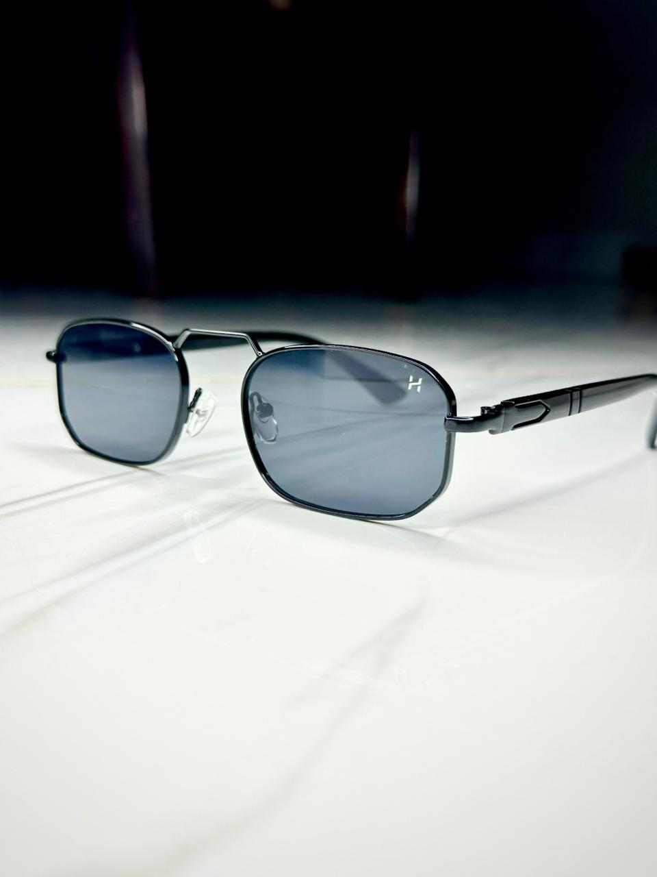 Imported RB 3698 03 | Matte Black