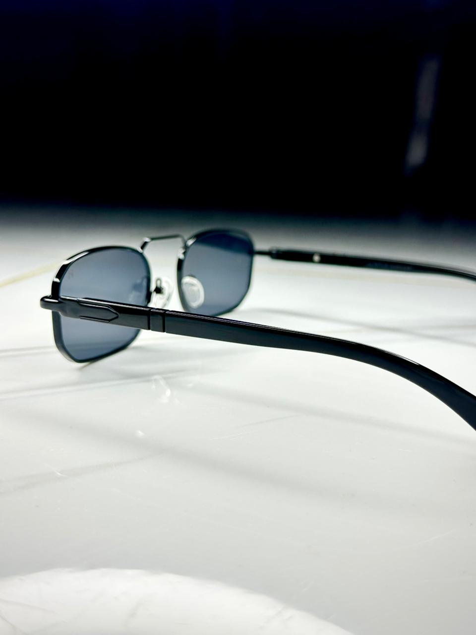 Imported RB 3698 03 | Matte Black