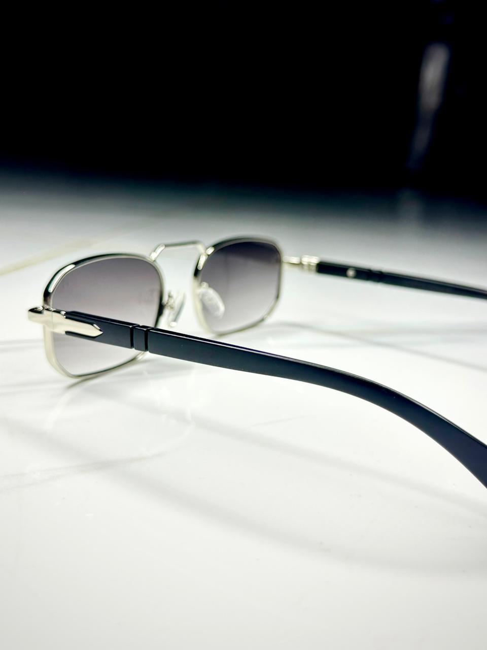 Imported RB 3698 04 | Gunmetal Black