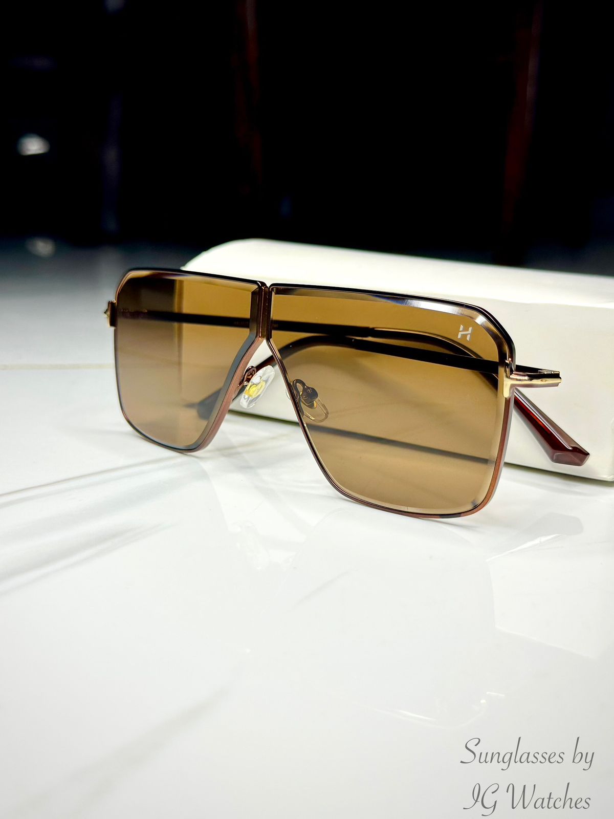Imported TMF 001 | Light Brown