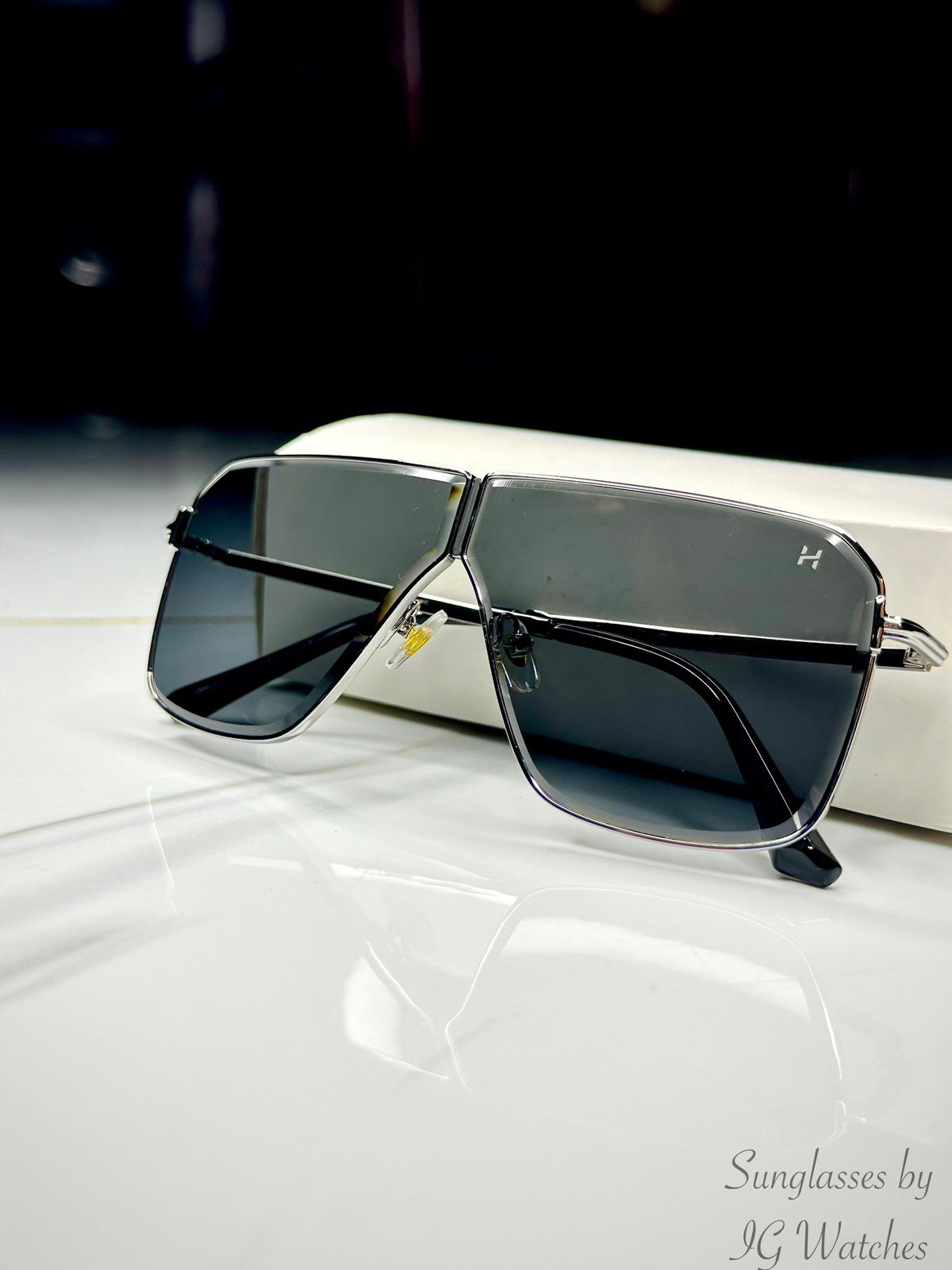 Imported TMF 003 | Black