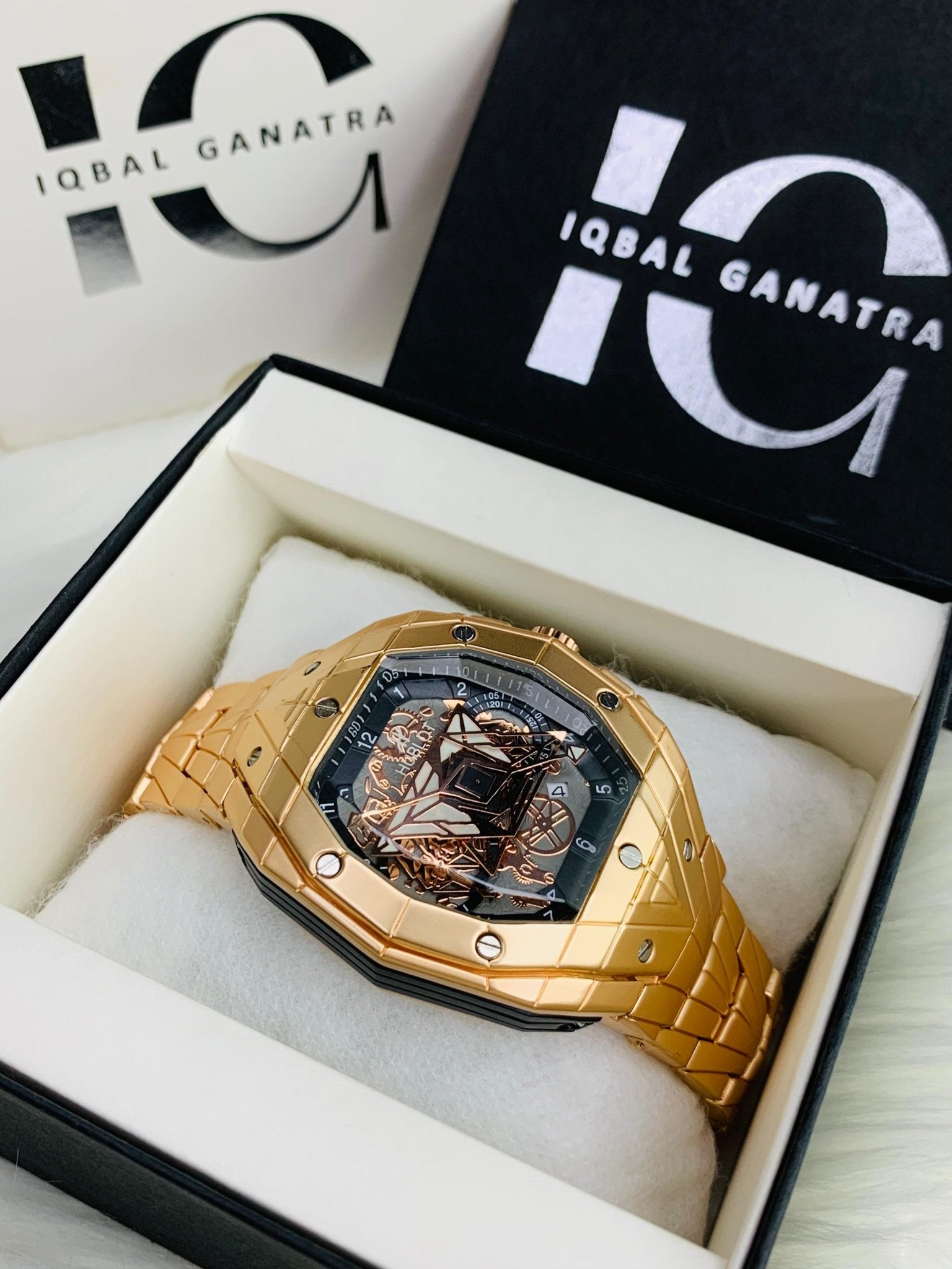 Limited Edition | Copper Black