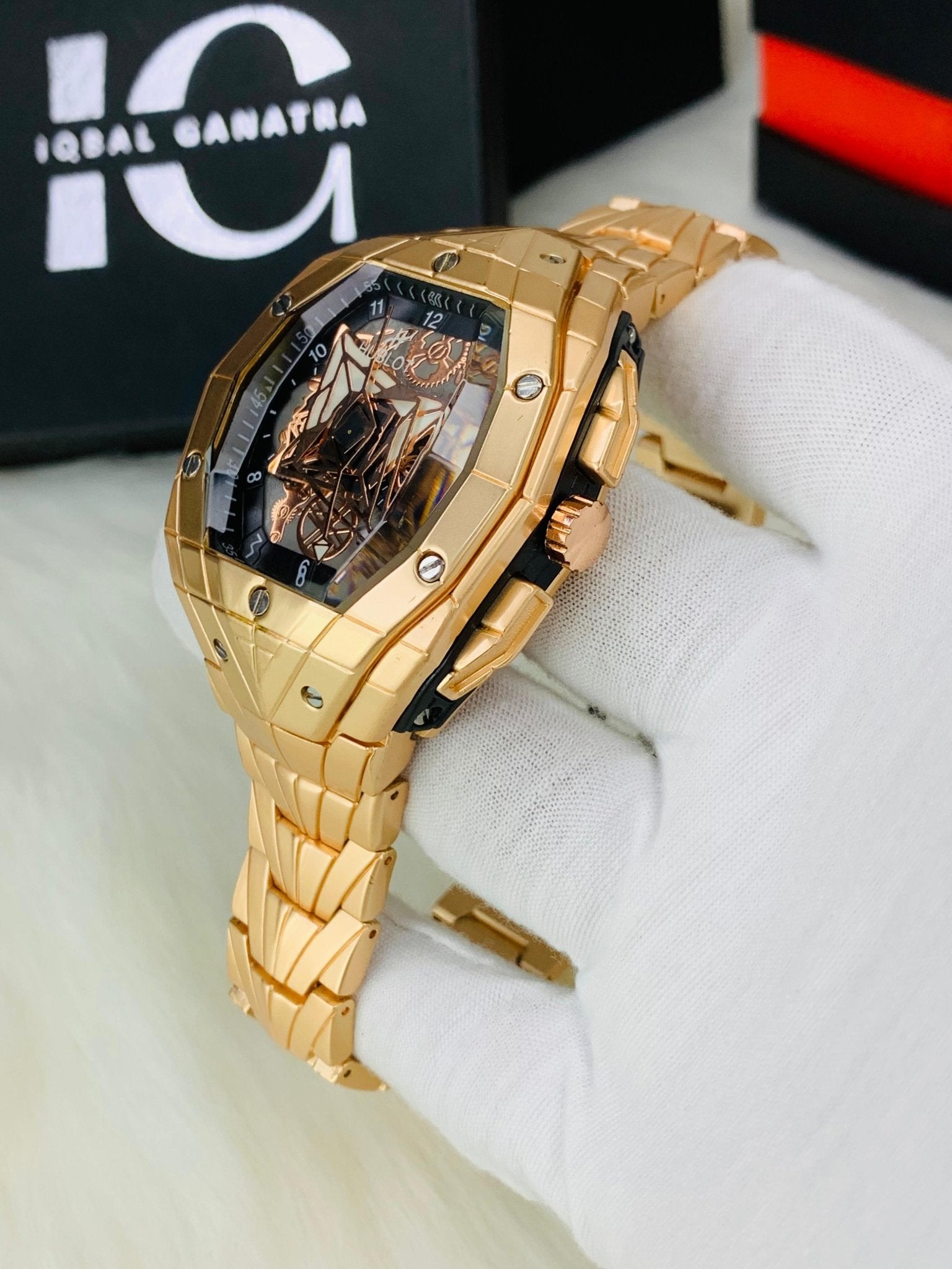 Limited Edition | Copper Black
