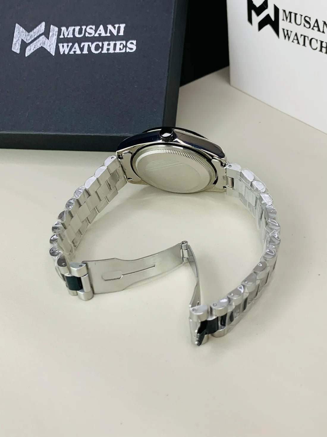 Milgauss Black Ltd Edition