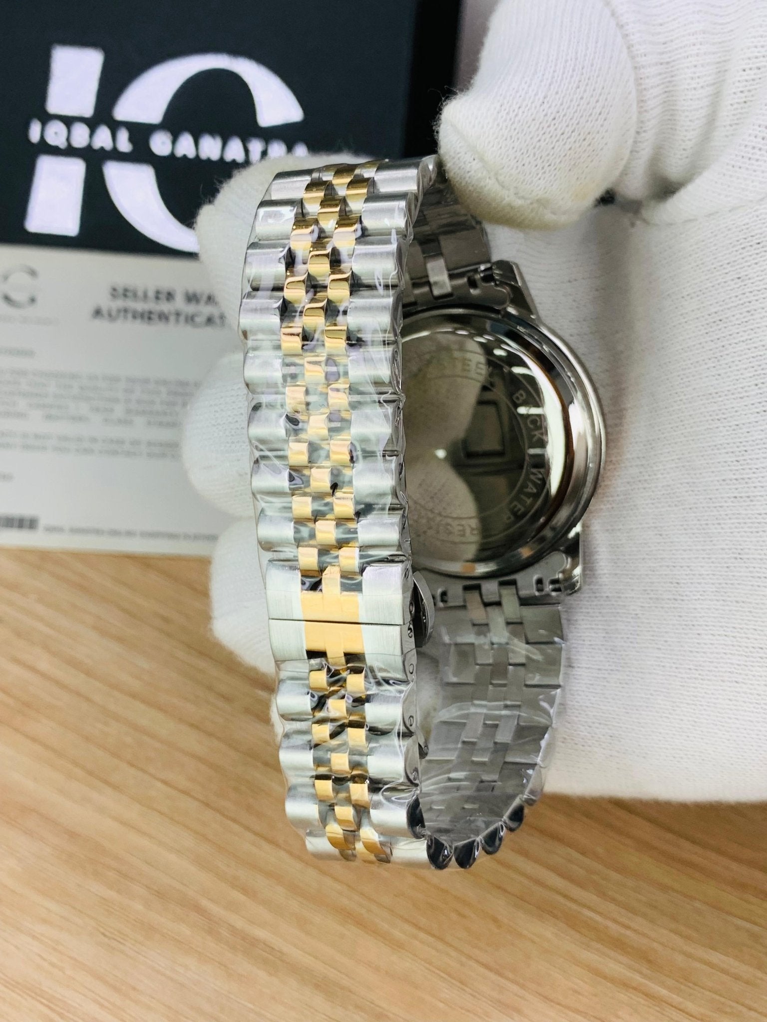 MVD Classic Model (Rosegold Two Tone Black)