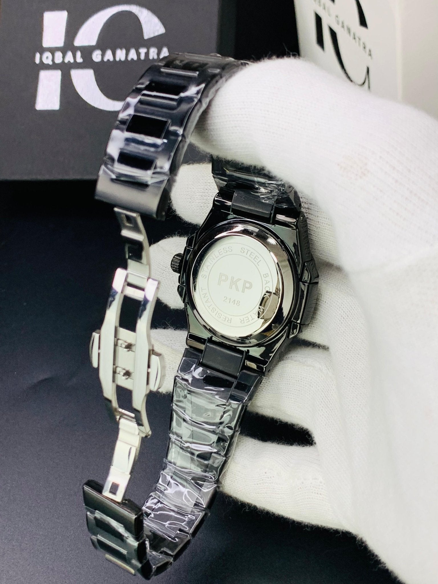 Nautilus Model | Full Black