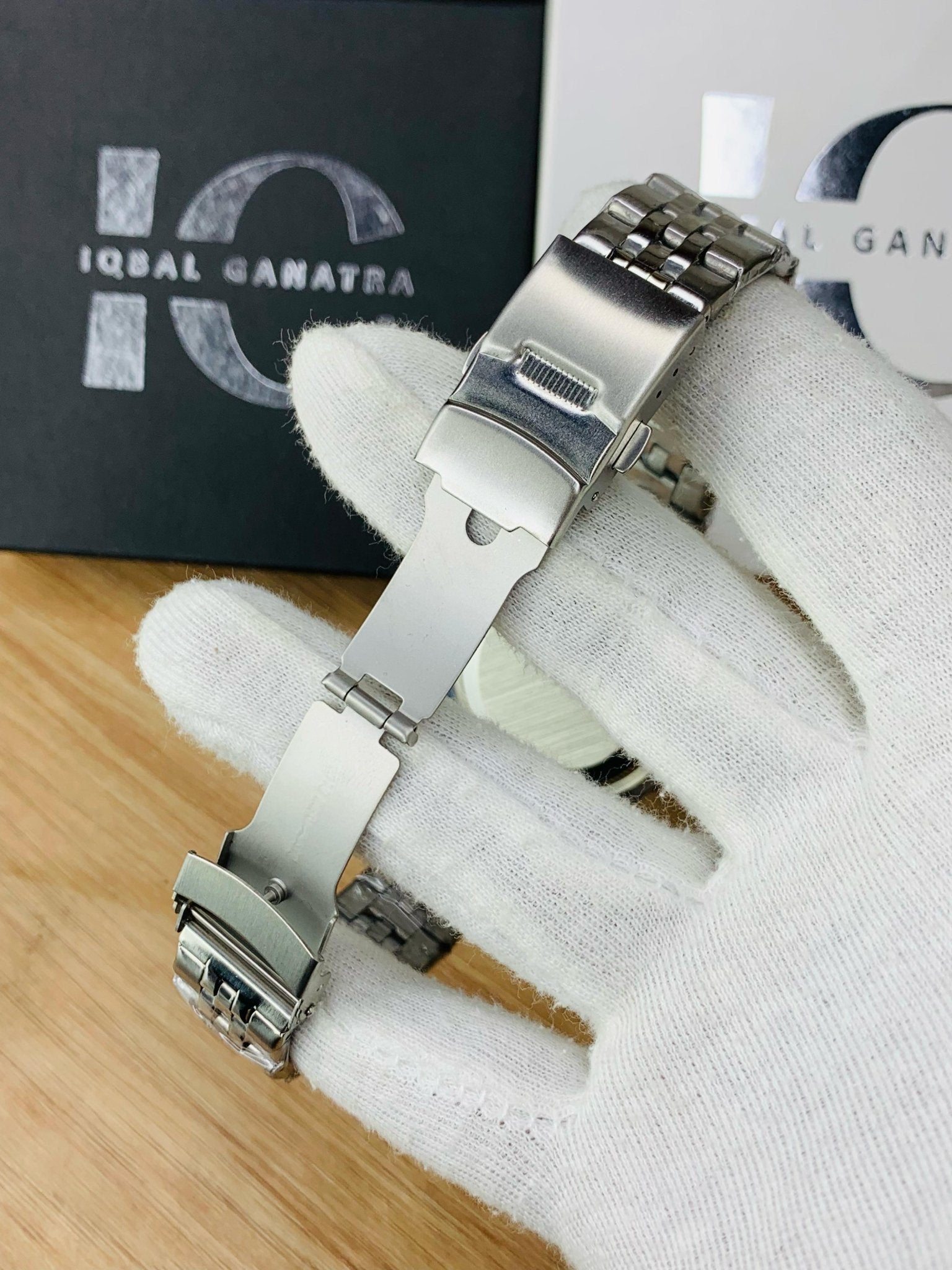 New GMT Model (Pepsi Dial )