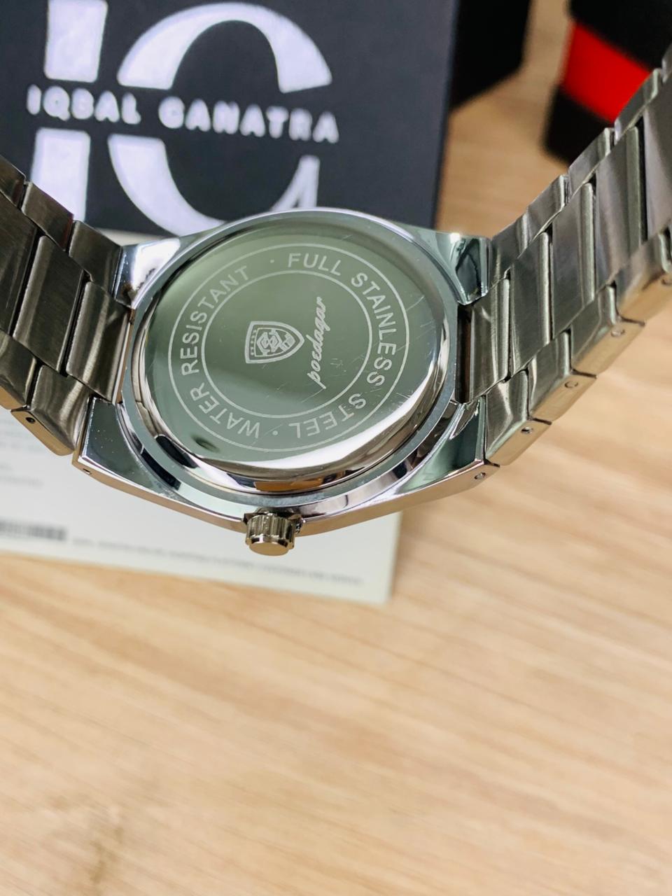 Poedagar Classic | Black