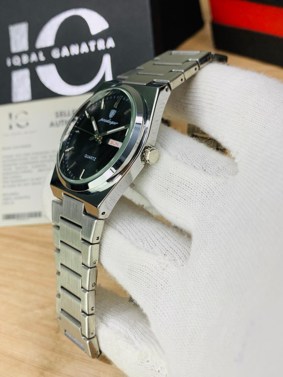 Poedagar Classic | Black