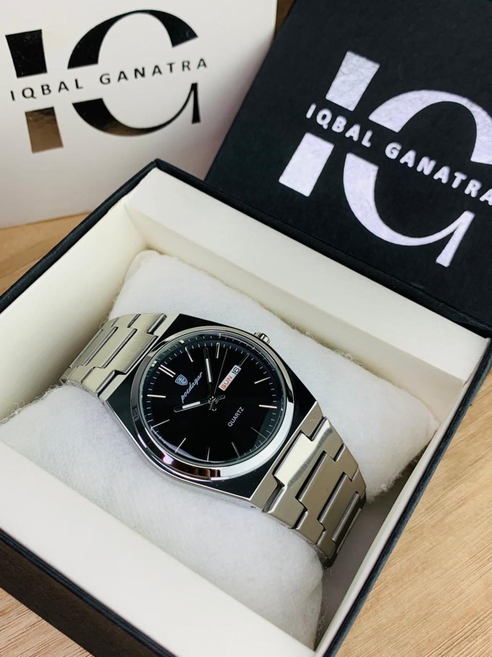 Poedagar Classic | Black