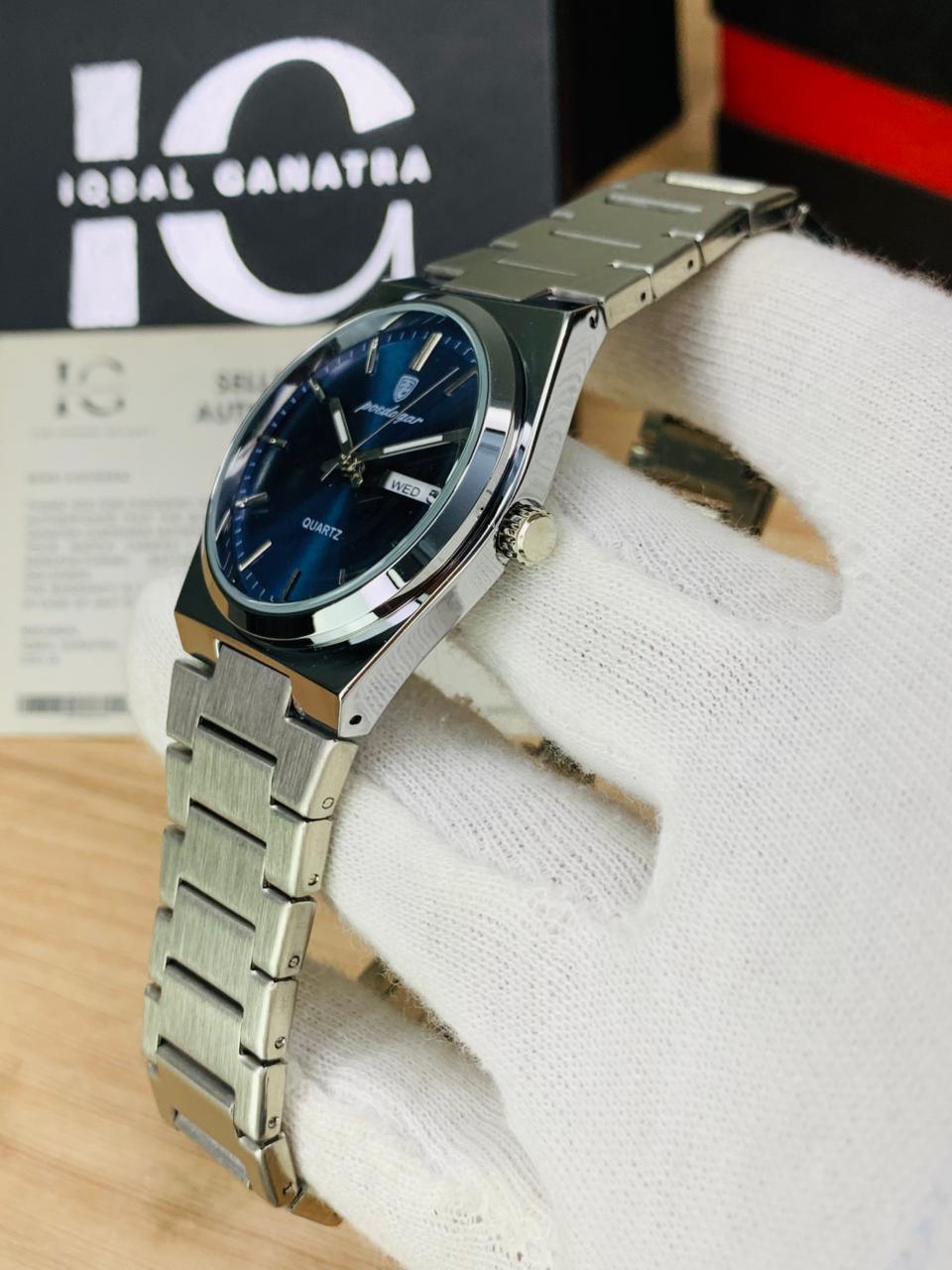 Poedagar Classic | Blue