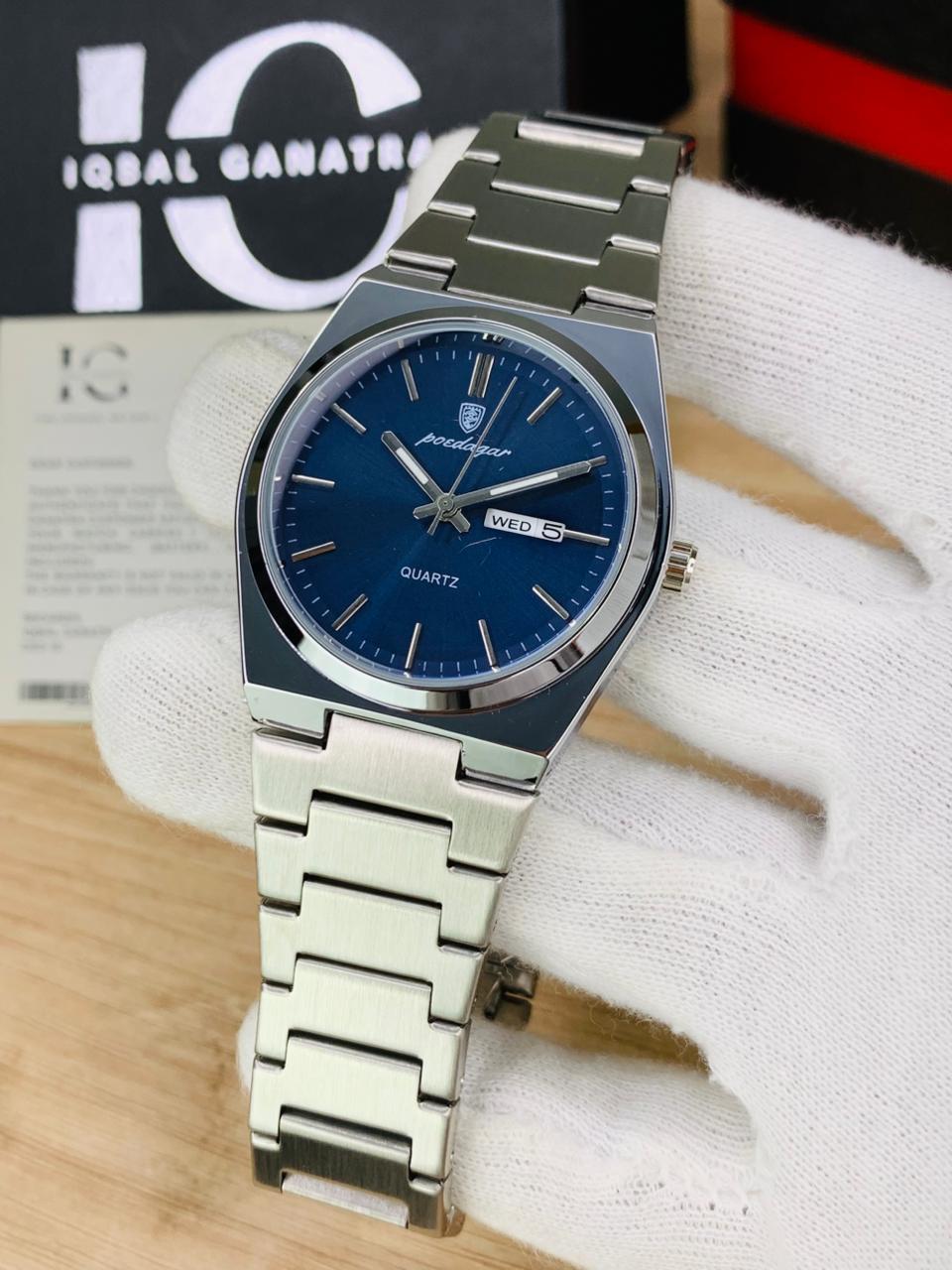 Poedagar Classic | Blue
