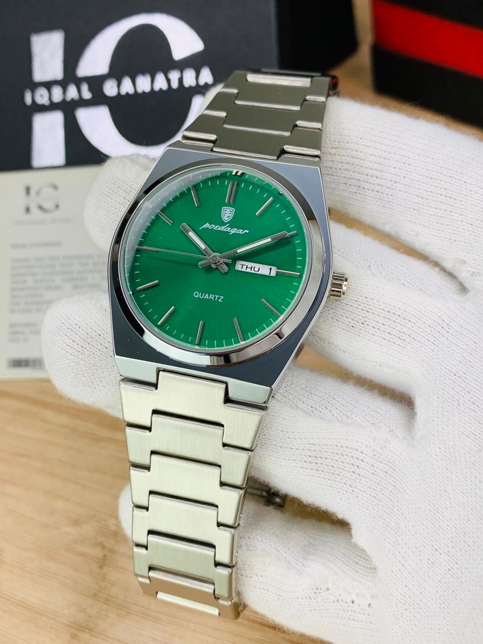 Poedagar Classic | Green