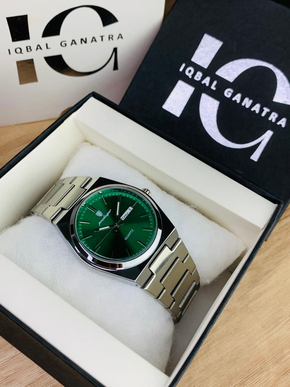 Poedagar Classic | Green