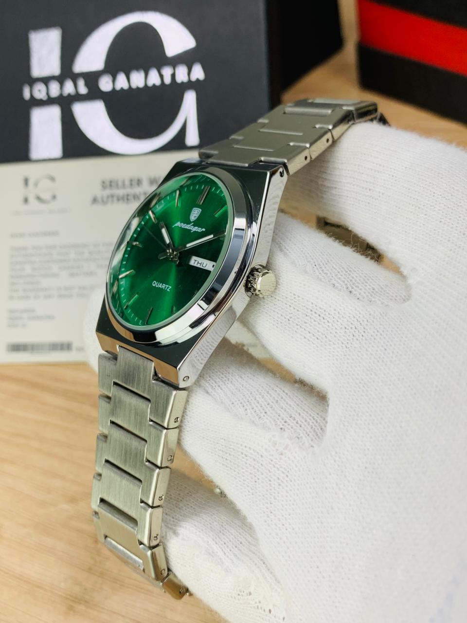 Poedagar Classic | Green