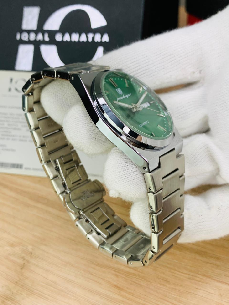 Poedagar Classic | Green