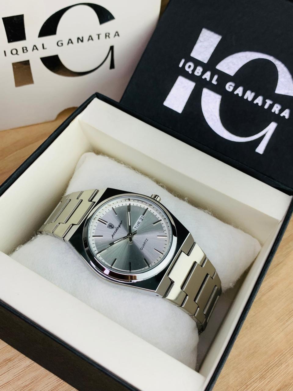 Poedagar Classic | White