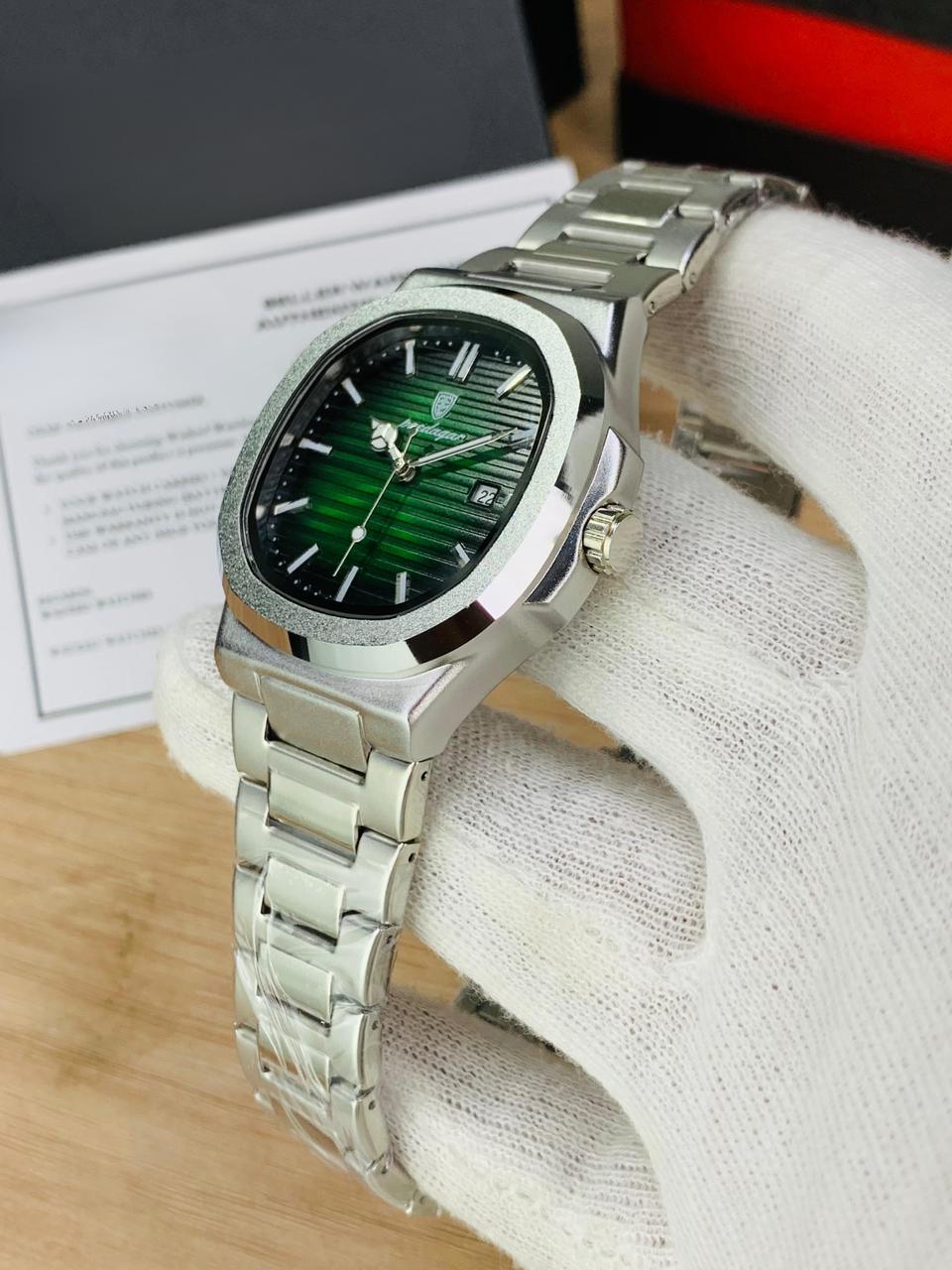 Poedagar Deluxe Edition | Green