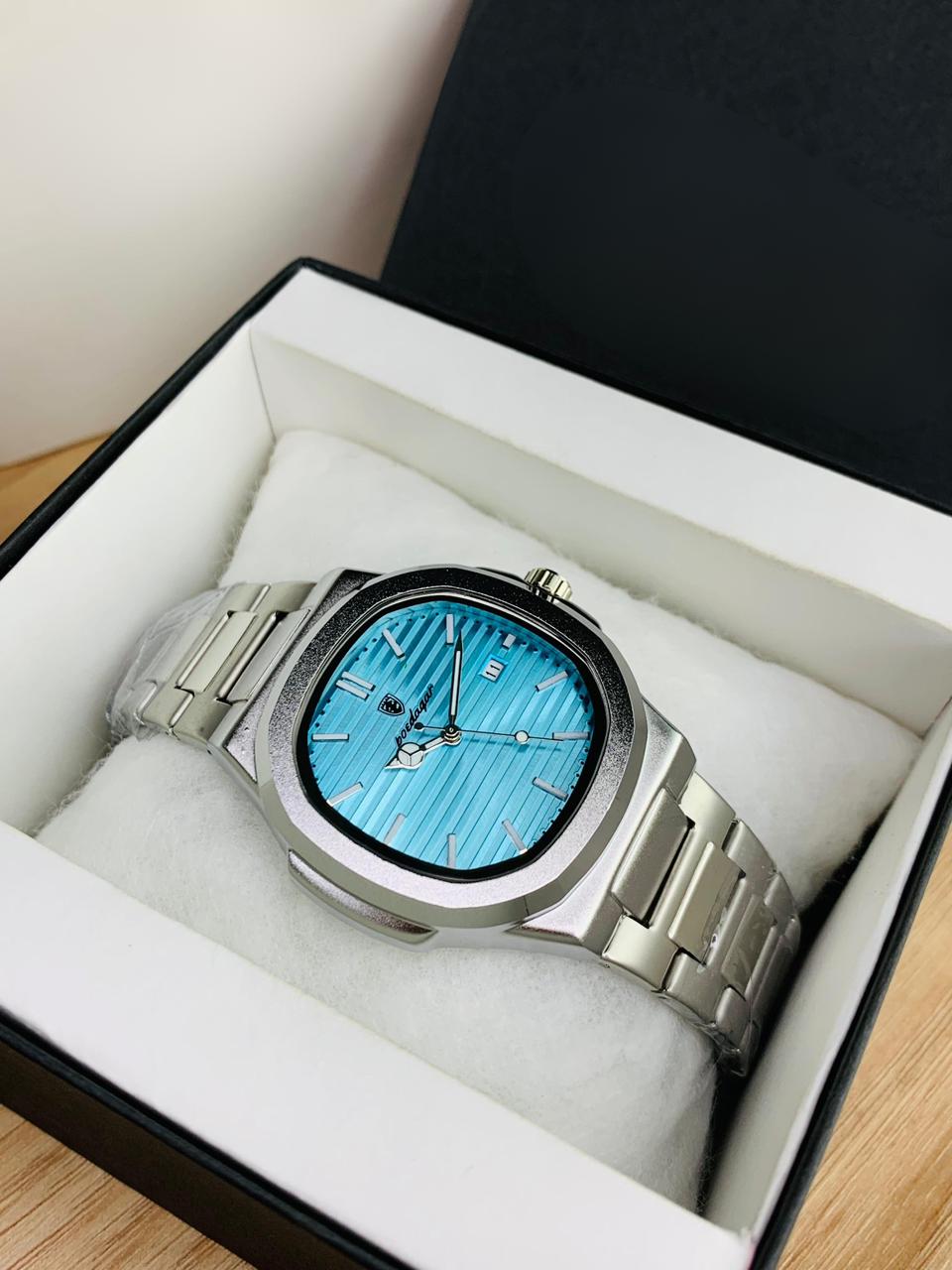 Poedagar Deluxe Edition | Sky Blue