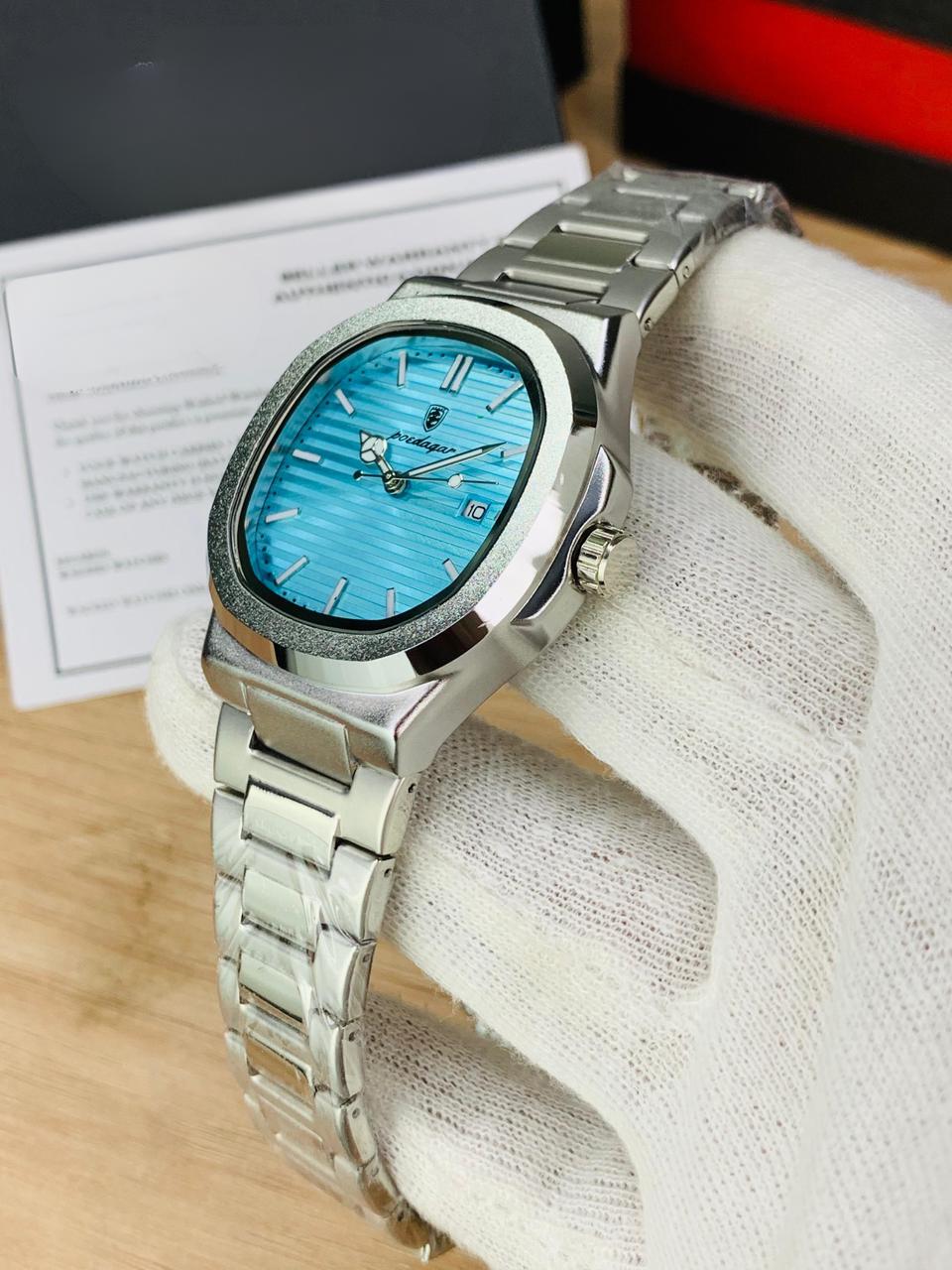 Poedagar Deluxe Edition | Sky Blue