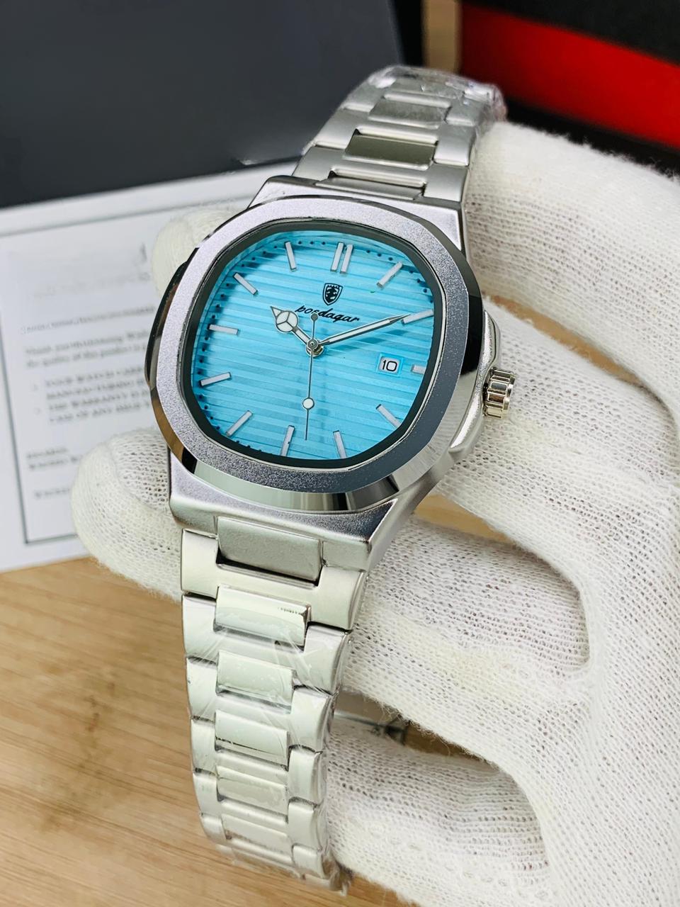 Poedagar Deluxe Edition | Sky Blue