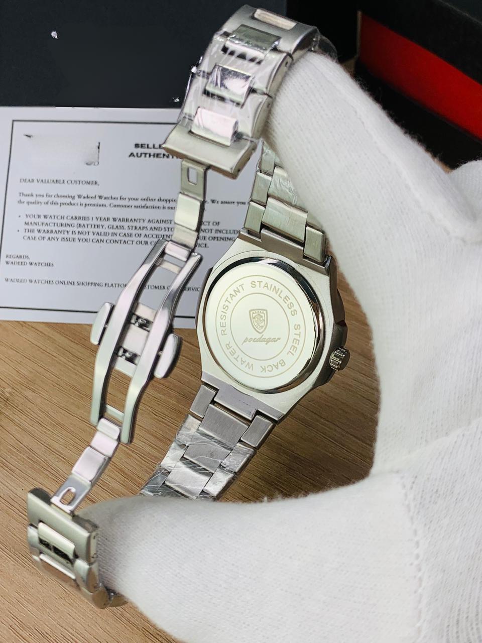 Poedagar Deluxe Edition | White