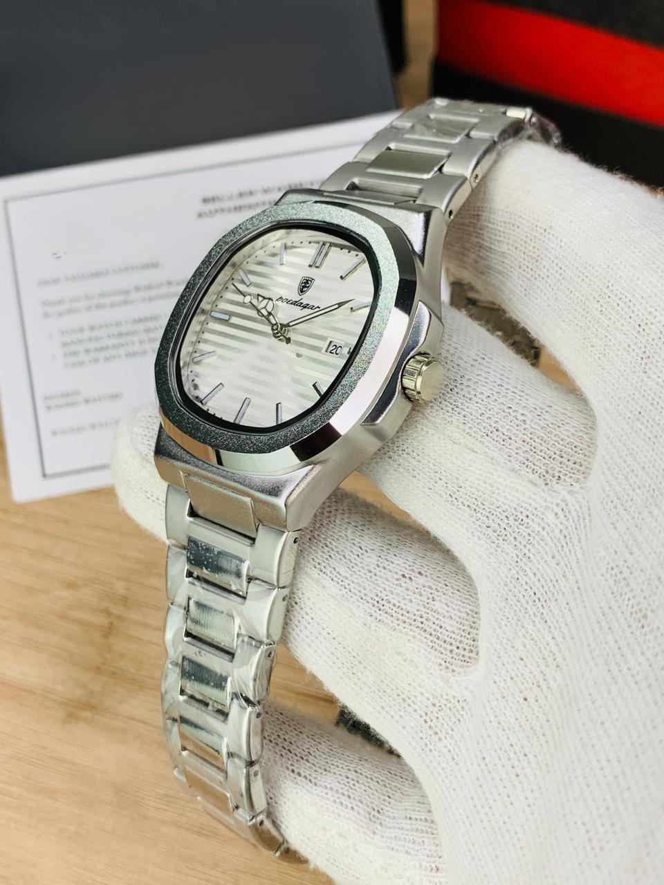 Poedagar Deluxe Edition | White
