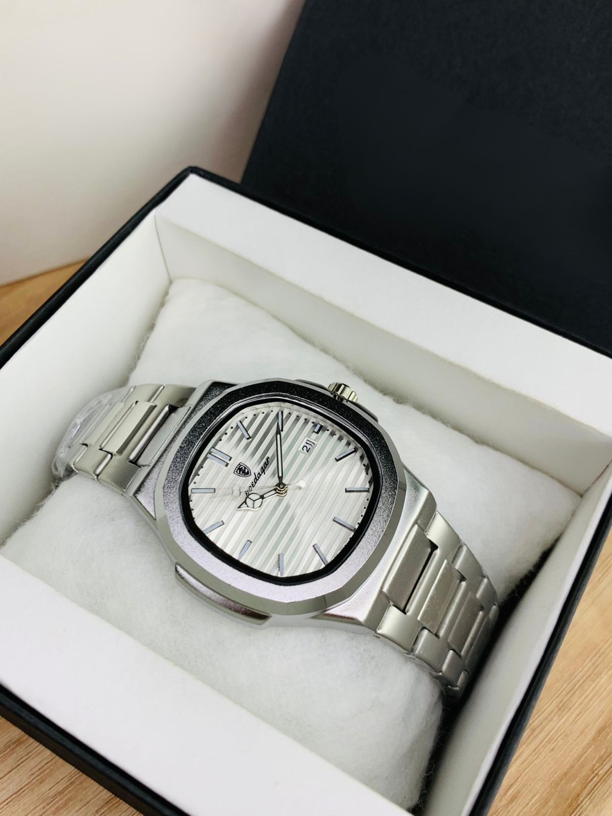 Poedagar Deluxe Edition | White