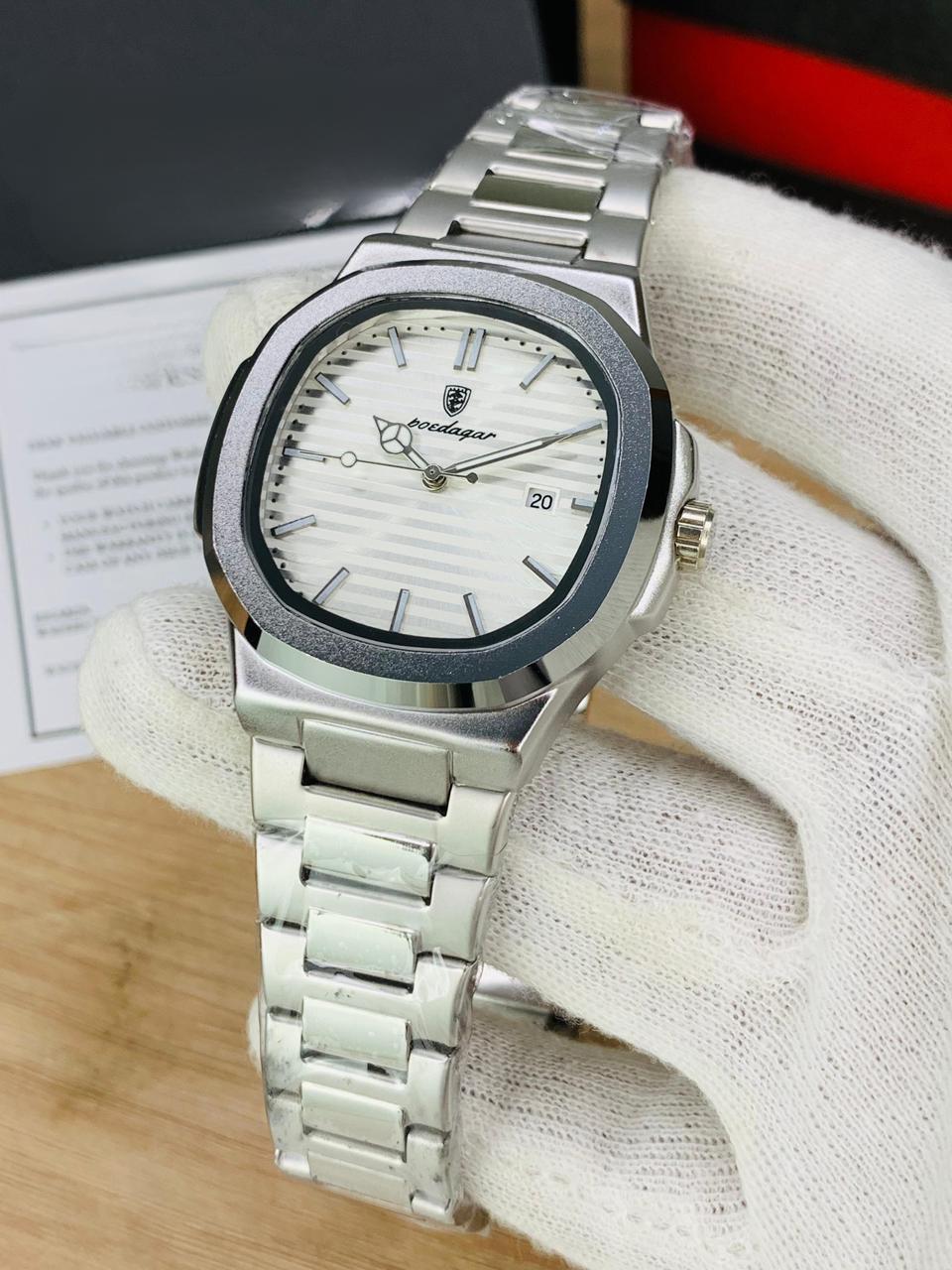 Poedagar Deluxe Edition | White